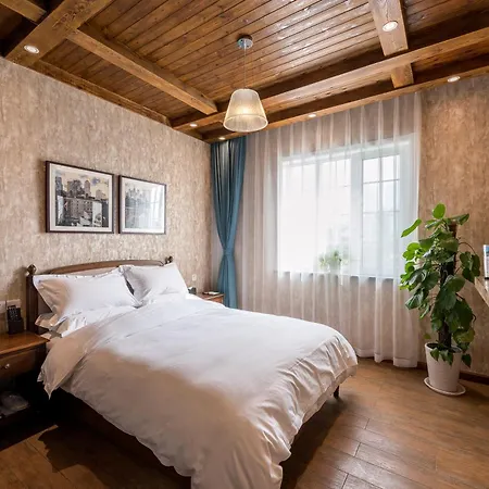 Qingdao Villa Inn No.12 Seaside Room photo
