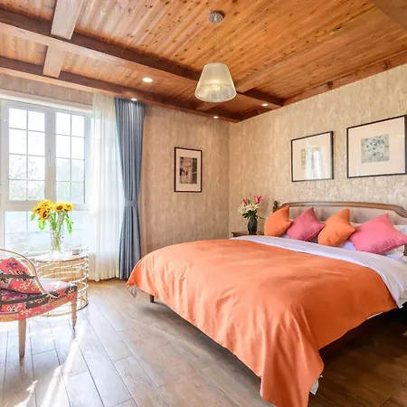 Qingdao Villa Inn No.12 Seaside Room photo