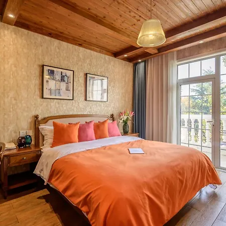 Qingdao Villa Inn No.12 Seaside Room photo
