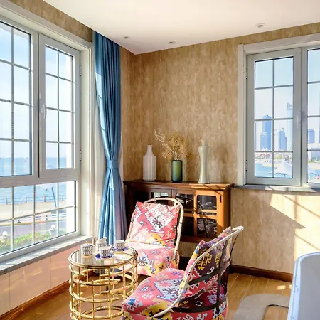Qingdao Villa Inn No.12 Seaside Room photo
