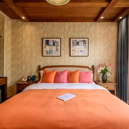 Qingdao Villa Inn No.12 Seaside Room photo