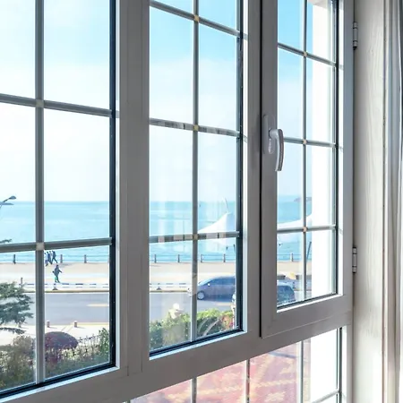 Qingdao Villa Inn No.12 Seaside Exterior photo
