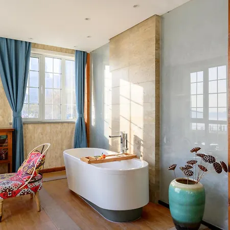 Qingdao Villa Inn No.12 Seaside Room photo