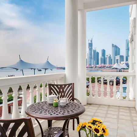Qingdao Villa Inn No.12 Seaside Room photo