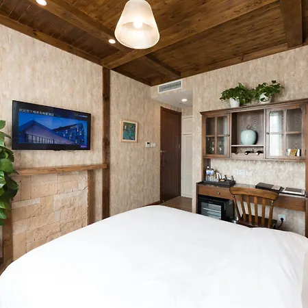 Qingdao Villa Inn No.12 Seaside Room photo