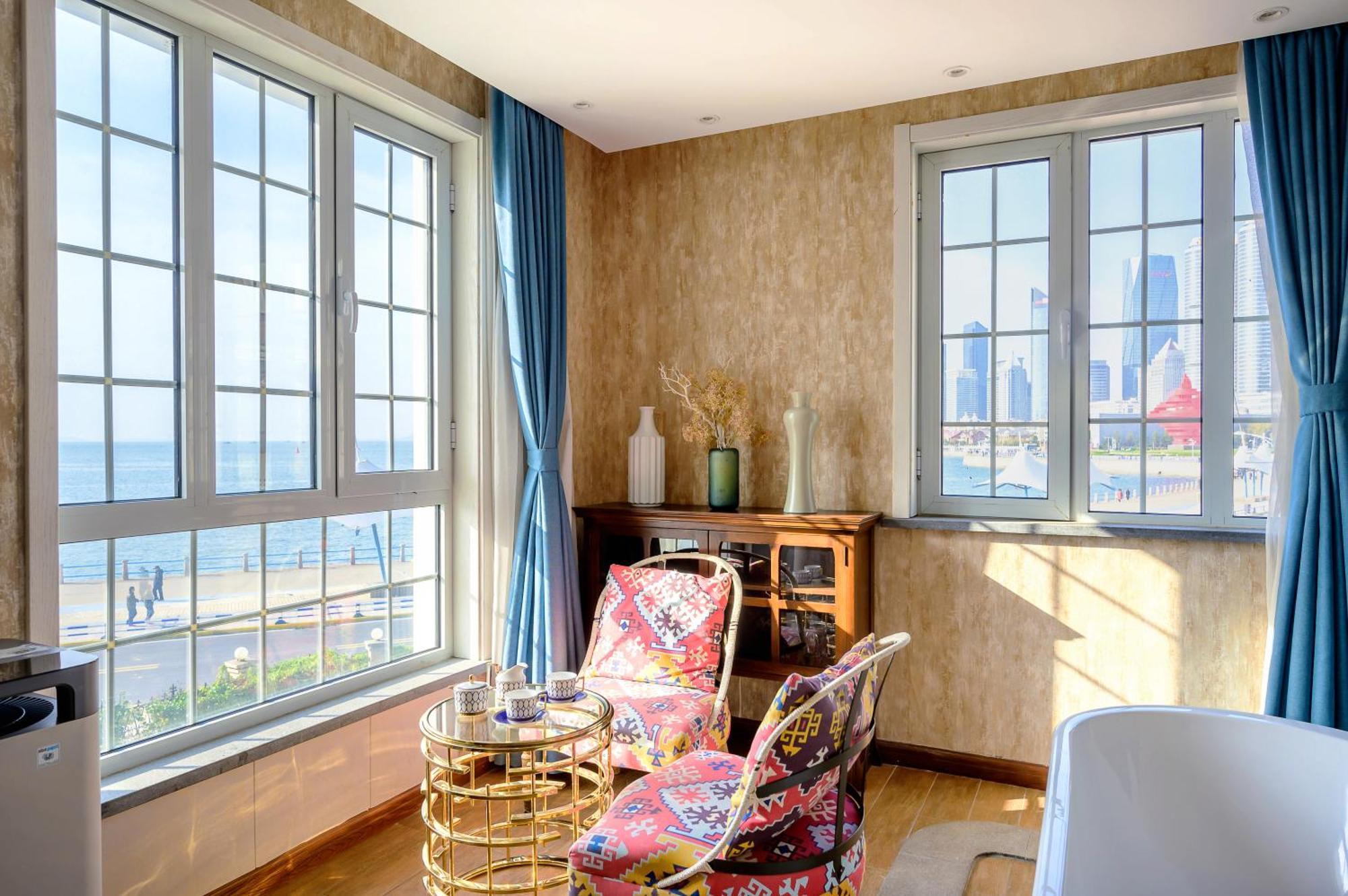No.12 Seaside Homestay Qingdao