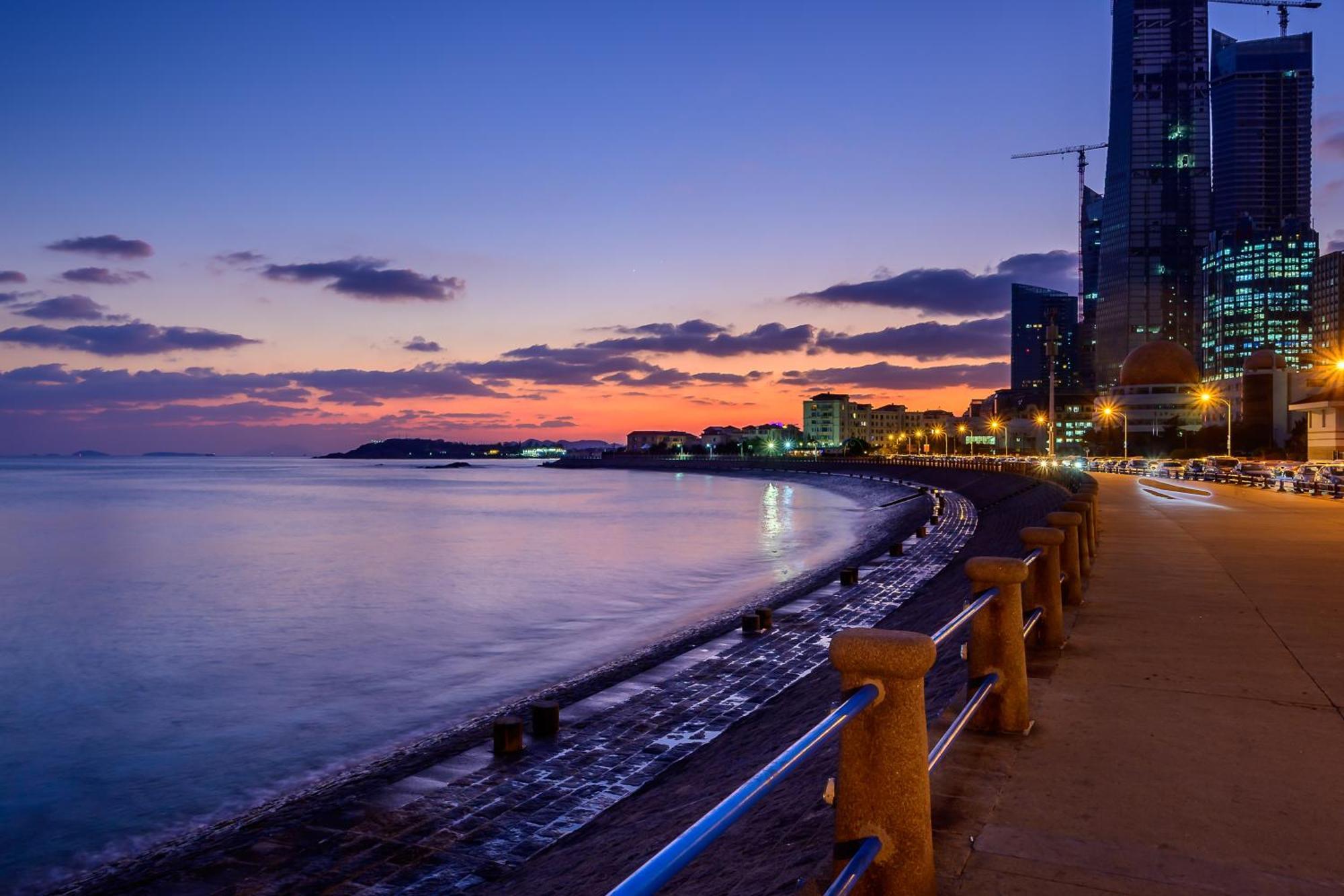 No.12 Seaside * Qingdao